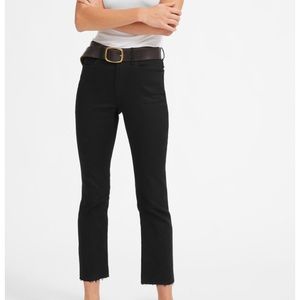 Everlane Kick Crop Jean